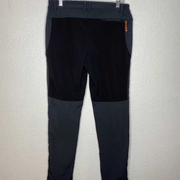 Teton's Back Country Men's size 34/32 wind stopper multi purpose pants in grey. - Picture 5 of 13